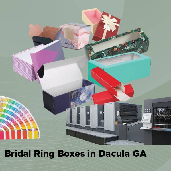Bridal ring boxes in dacula ga