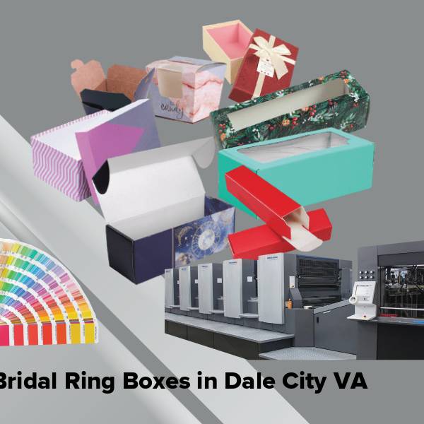 Bridal ring boxes in dale city va