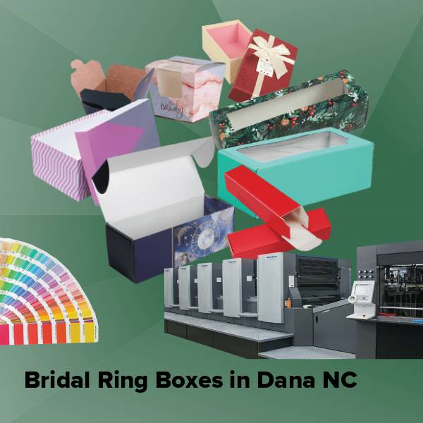 Bridal ring boxes in dana nc