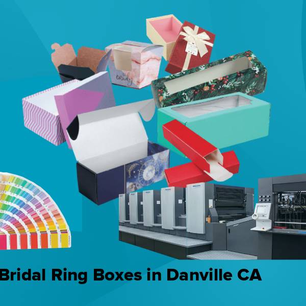 Bridal ring boxes in danville ca