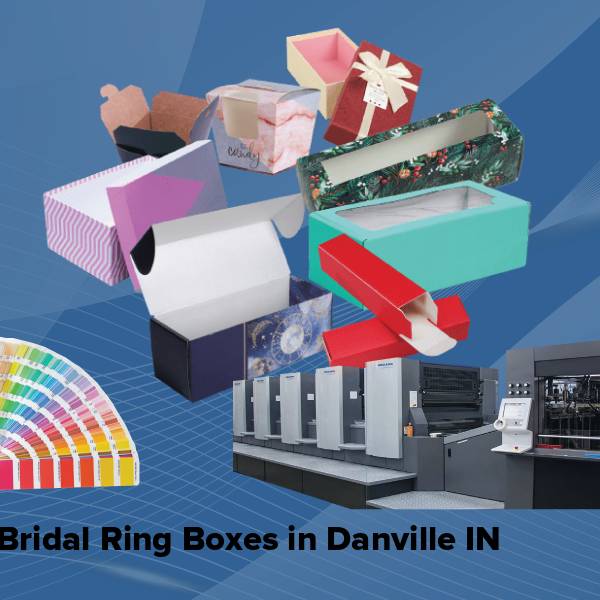 Bridal ring boxes in danville in