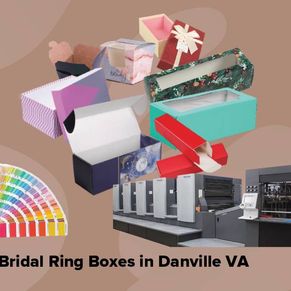 Bridal ring boxes in danville va