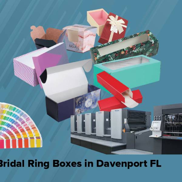 Bridal ring boxes in davenport fl