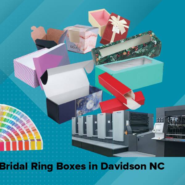 Bridal ring boxes in davidson nc