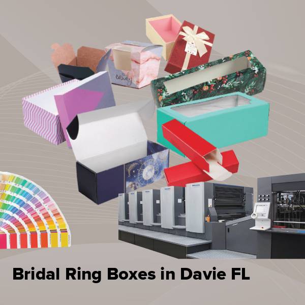 Bridal ring boxes in davie fl
