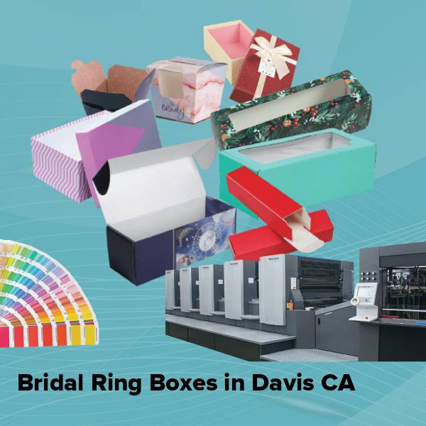 Bridal ring boxes in davis ca