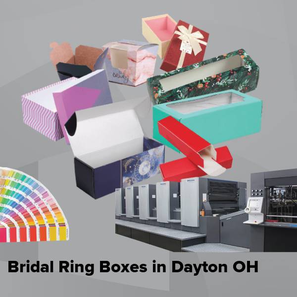 Bridal ring boxes in dayton oh