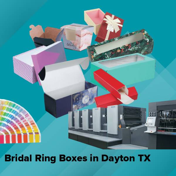 Bridal ring boxes in dayton tx