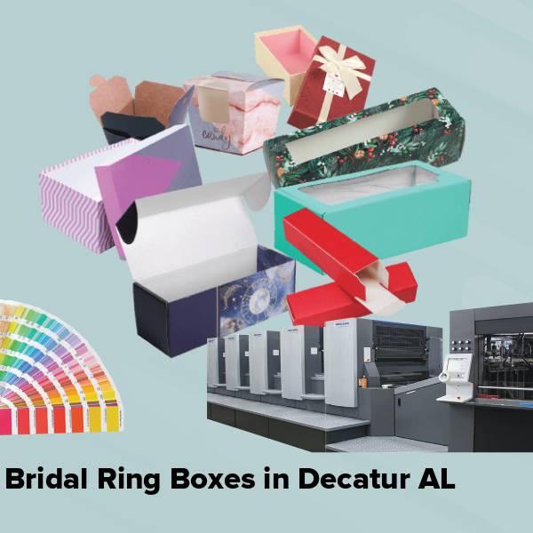 Bridal ring boxes in decatur al