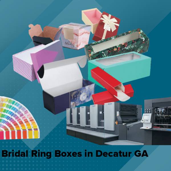 Bridal ring boxes in decatur ga
