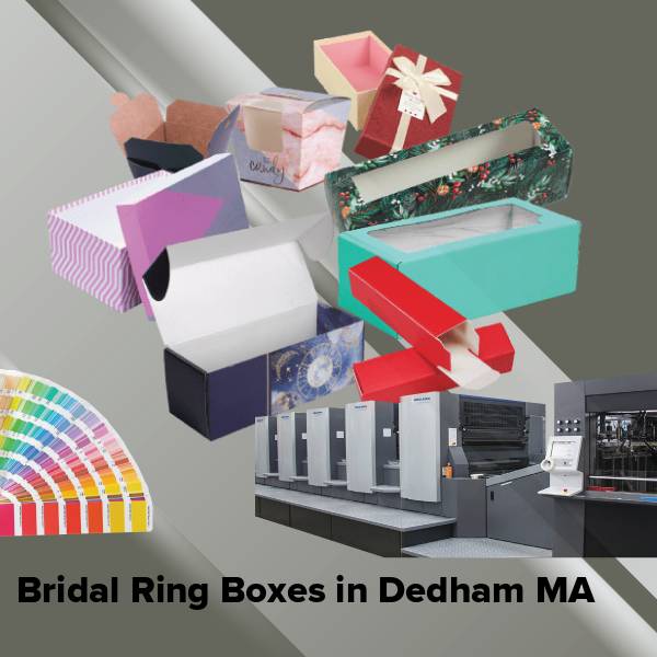 Bridal ring boxes in dedham ma