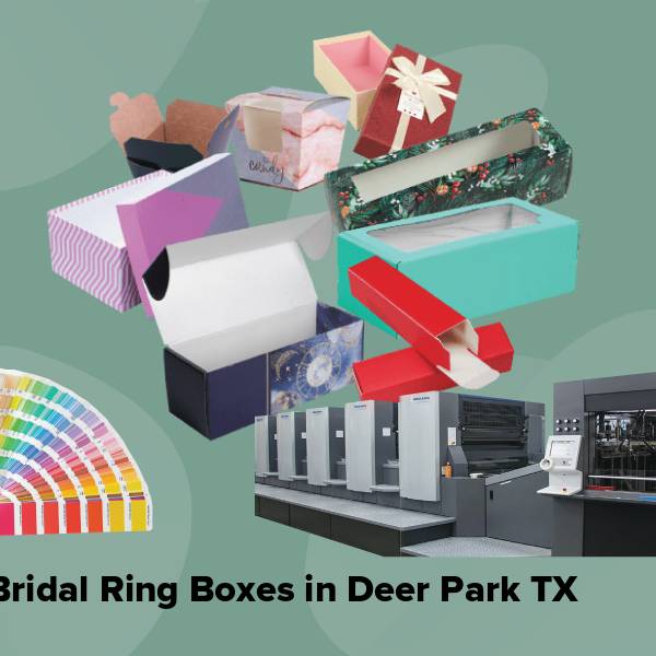 Bridal ring boxes in deer park tx