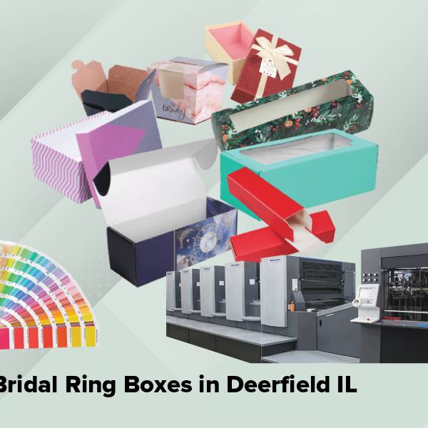 Bridal ring boxes in deerfield il