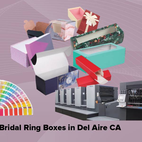Bridal ring boxes in del aire ca