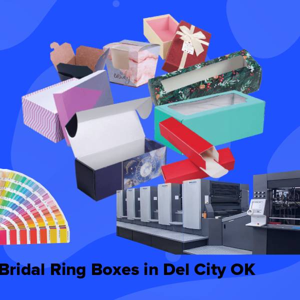 Bridal ring boxes in del city ok