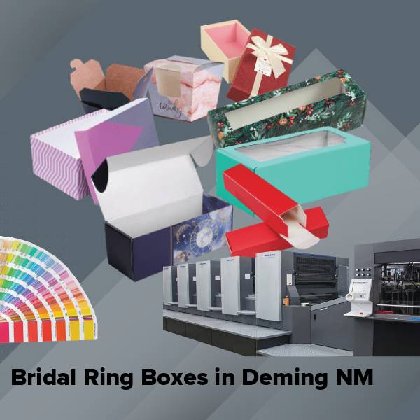 Bridal ring boxes in deming nm