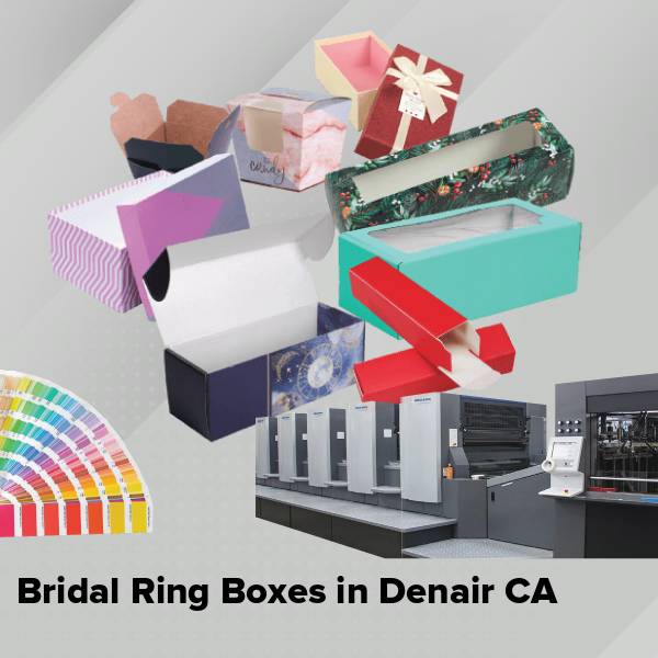 Bridal ring boxes in denair ca