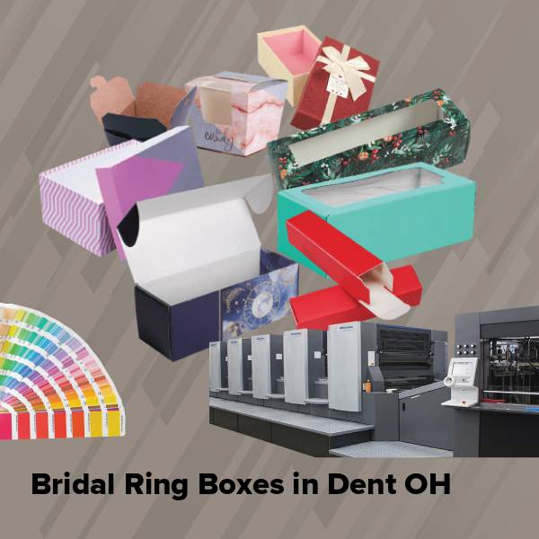 Bridal ring boxes in dent oh