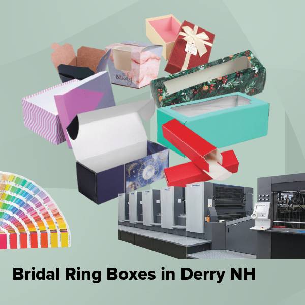 Bridal ring boxes in derry nh