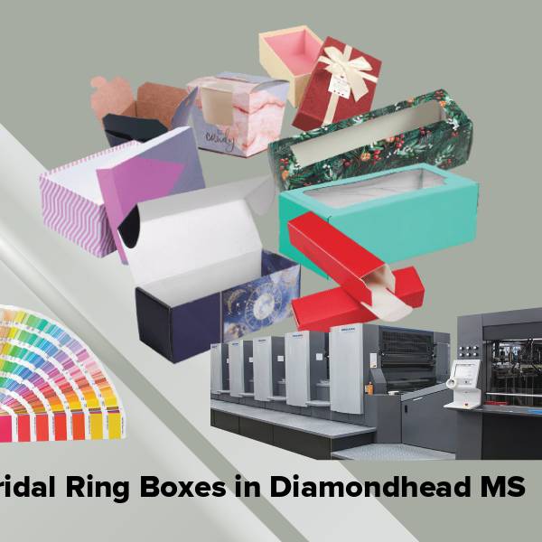 Bridal ring boxes in diamondhead ms