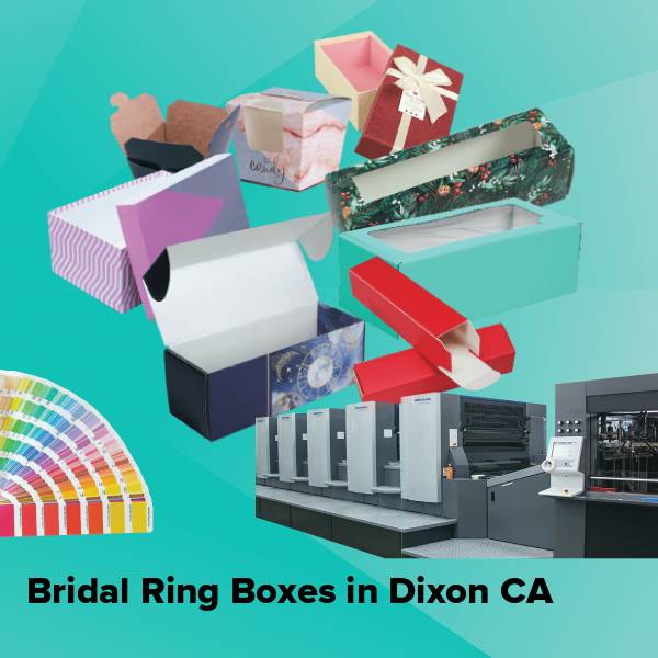 Bridal ring boxes in dixon ca