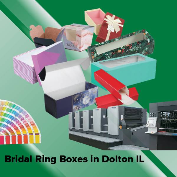 Bridal ring boxes in dolton il