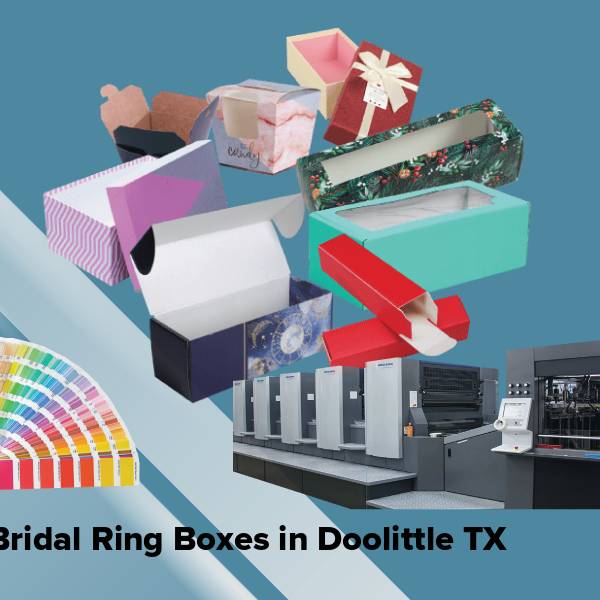 Bridal ring boxes in doolittle tx