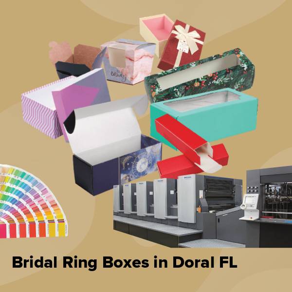 Bridal ring boxes in doral fl