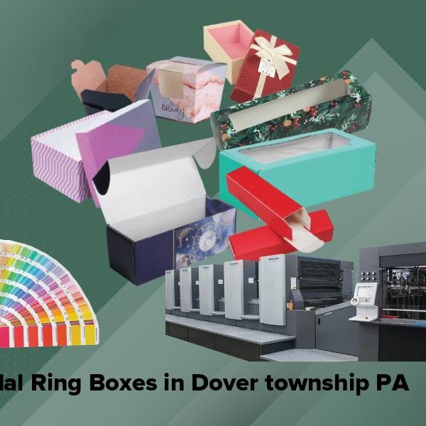 Bridal ring boxes in dover township pa