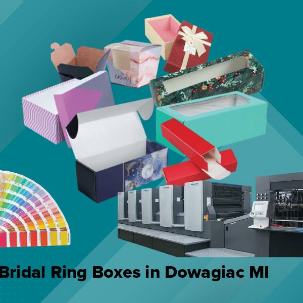Bridal ring boxes in dowagiac mi