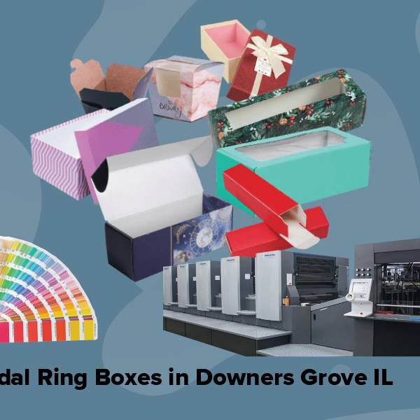 Bridal ring boxes in downers grove il