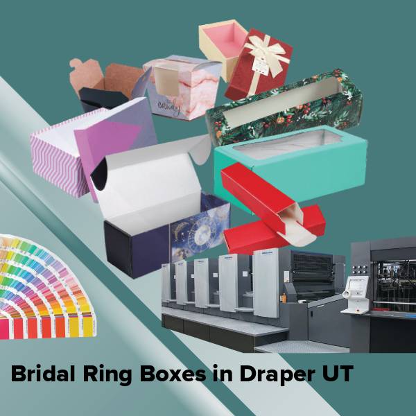 Bridal ring boxes in draper ut
