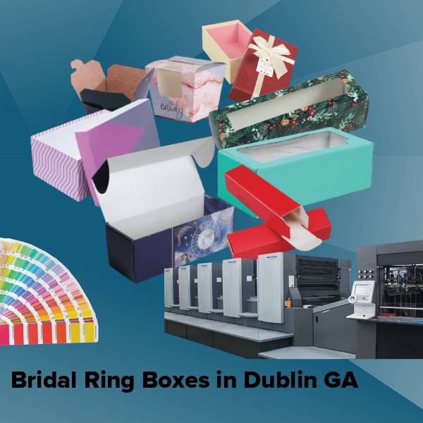 Bridal ring boxes in dublin ga