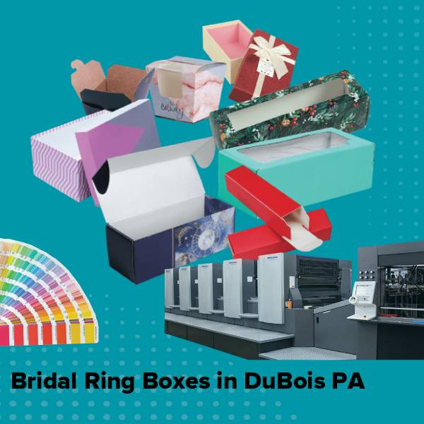 Bridal ring boxes in dubois pa