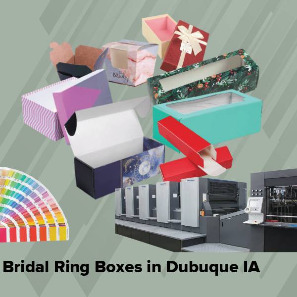 Bridal ring boxes in dubuque ia