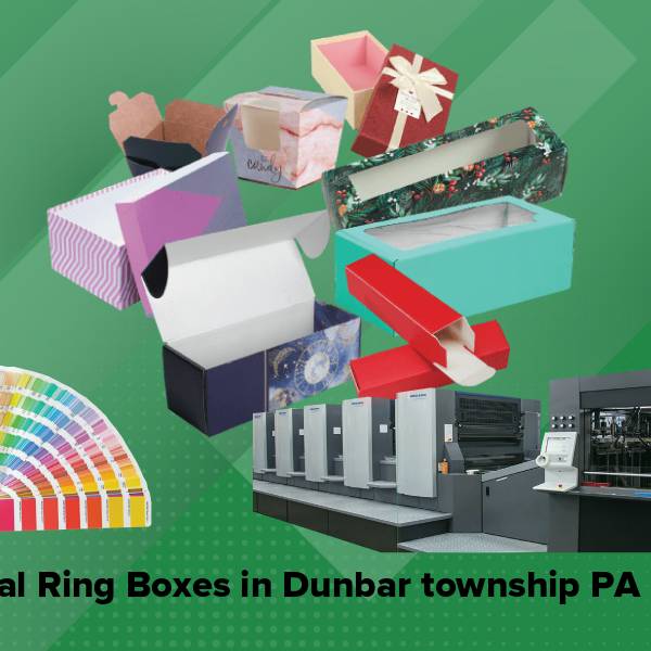 Bridal ring boxes in dunbar township pa