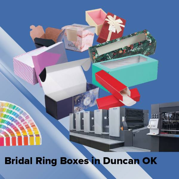 Bridal ring boxes in duncan ok