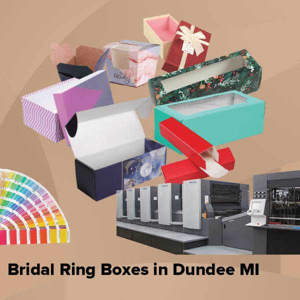 Bridal ring boxes in dundee mi