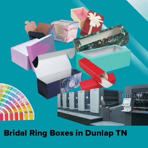 Bridal ring boxes in dunlap tn