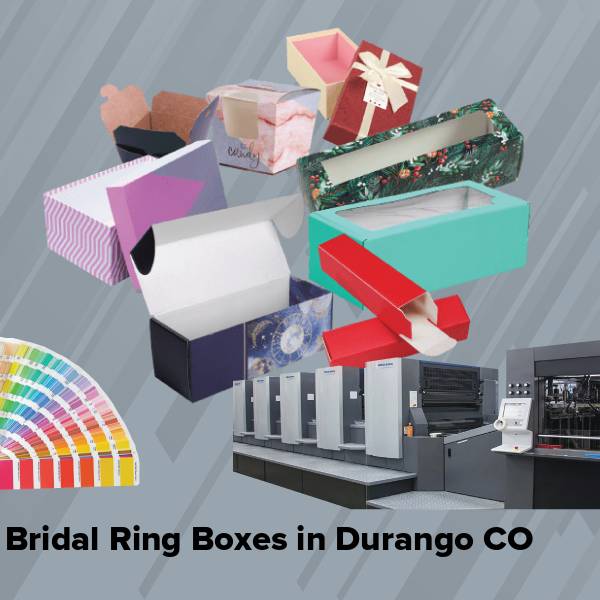 Bridal ring boxes in durango co