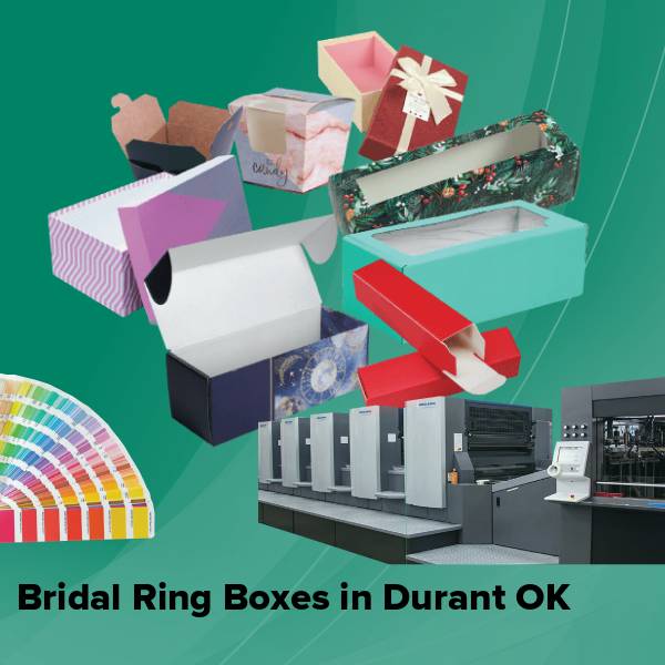 Bridal ring boxes in durant ok