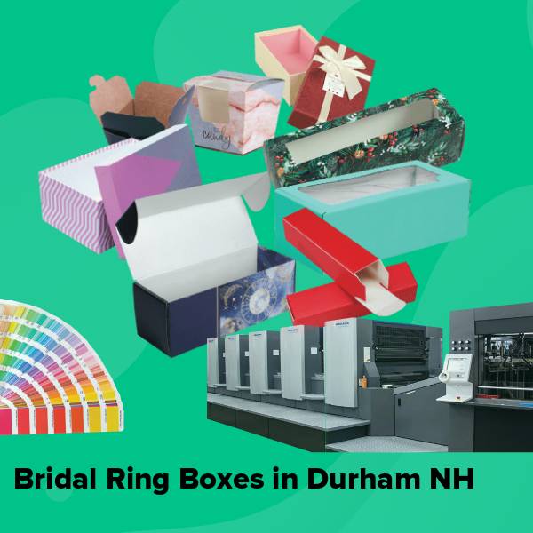 Bridal ring boxes in durham nh