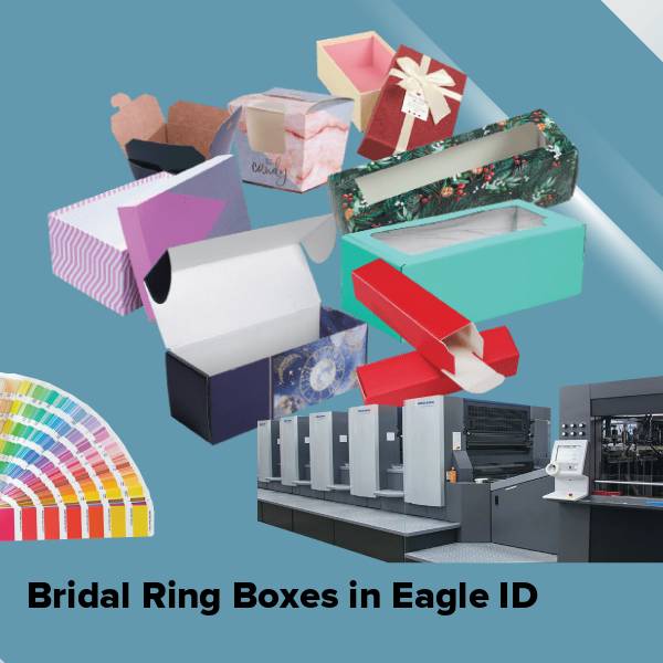 Bridal ring boxes in eagle id