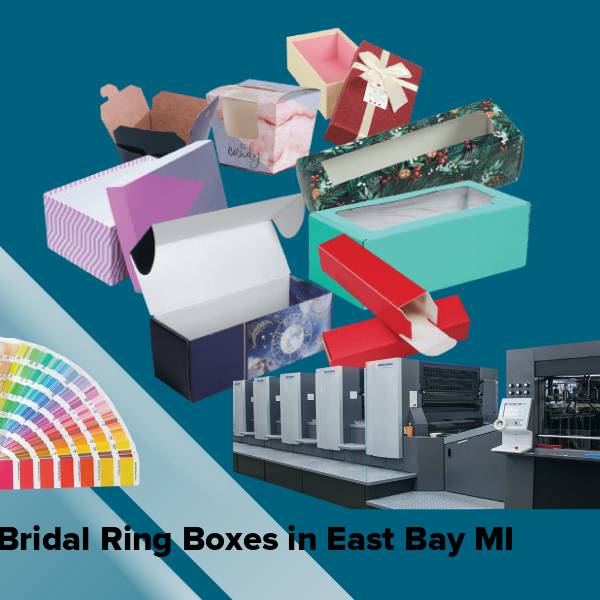 Bridal ring boxes in east bay mi