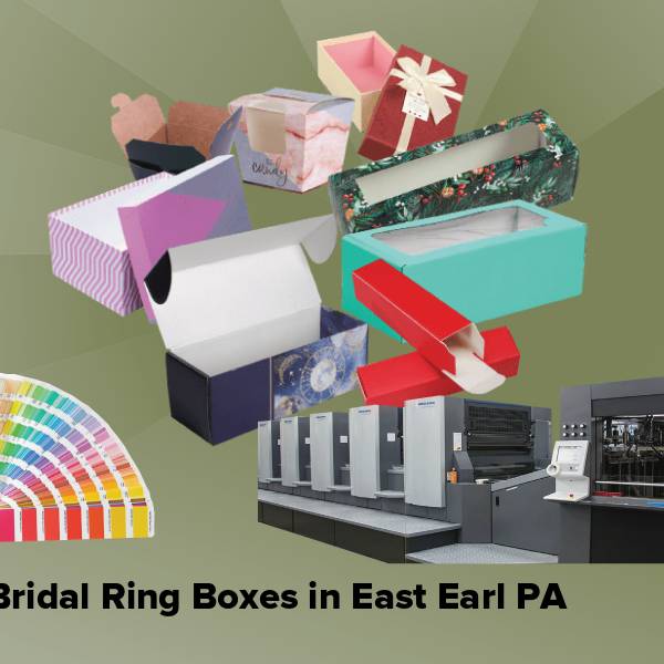 Bridal ring boxes in east earl pa
