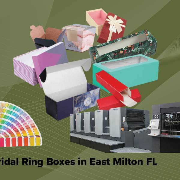 Bridal ring boxes in east milton fl