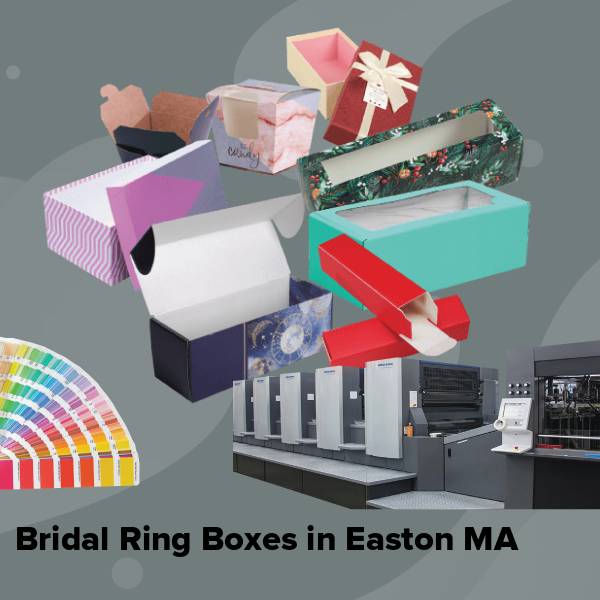 Bridal ring boxes in easton ma