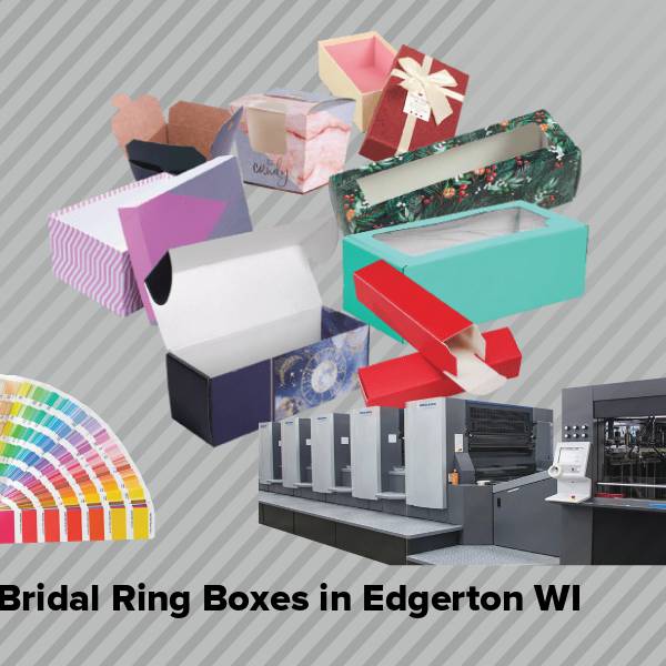 Bridal ring boxes in edgerton wi