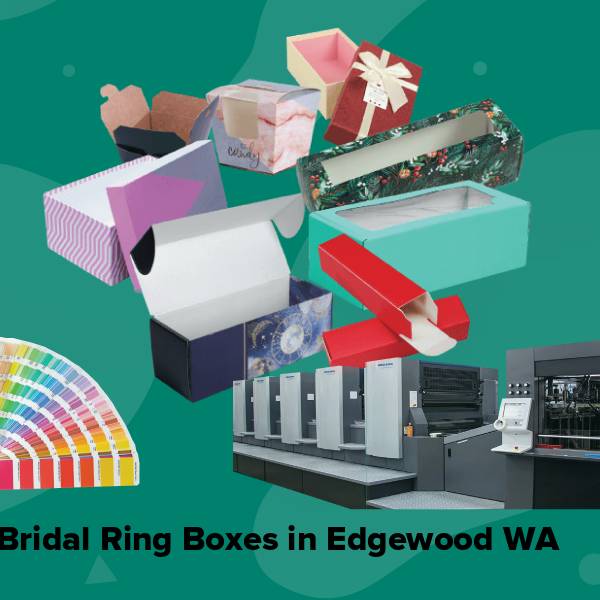 Bridal ring boxes in edgewood wa