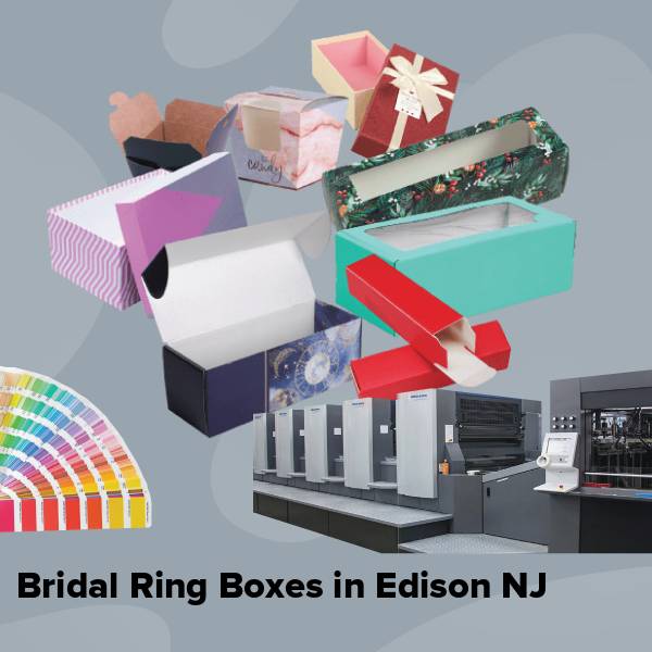 Bridal ring boxes in edison nj